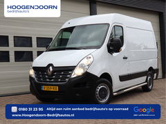 Renault Master T35 2.3 dCi 126pk L1H2 - Airco - Cruise - 3 Zits - Euro 5
