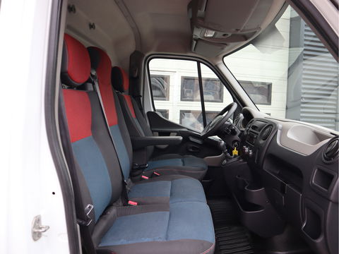 Renault Master T35 2.3 dCi 126pk L1H2 - Airco - Cruise - 3 Zits - Euro 5
