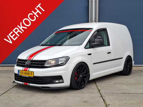 Volkswagen Caddy 2.0 TDI L1H1 BMT Trendline VERLAAGD / AIRCO / N.A.P / MARGE AUTO !!