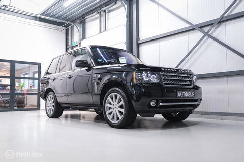 Land Rover Range Rover 5.0 V8 Supercharged Autobiography