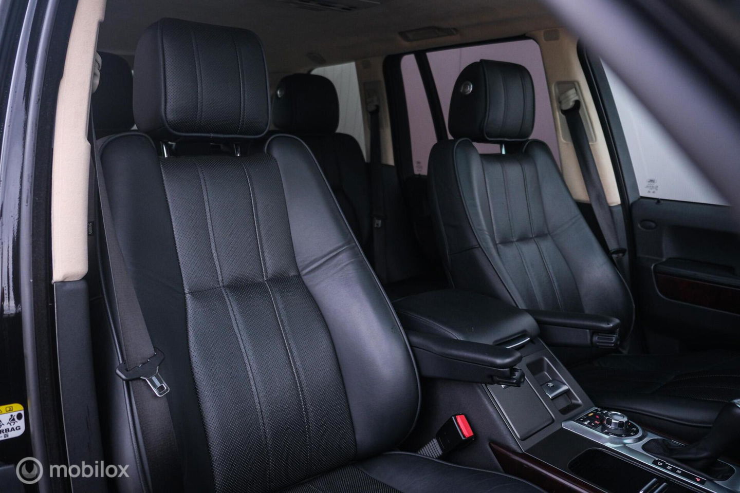 Land Rover Range Rover 5.0 V8 Supercharged Autobiography