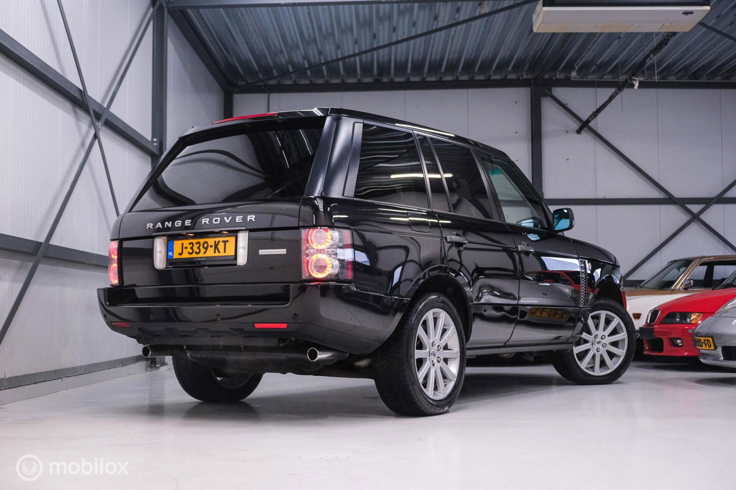 Land Rover Range Rover 5.0 V8 Supercharged Autobiography