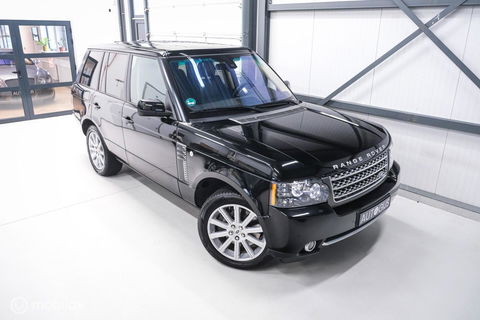 Land Rover Range Rover 5.0 V8 Supercharged Autobiography