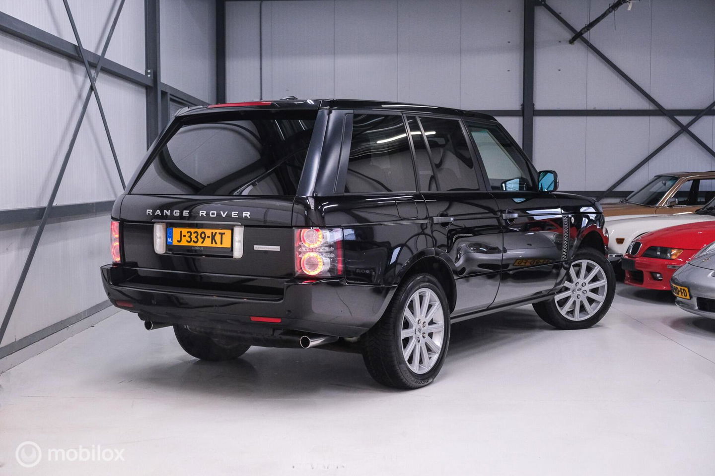Land Rover Range Rover 5.0 V8 Supercharged Autobiography