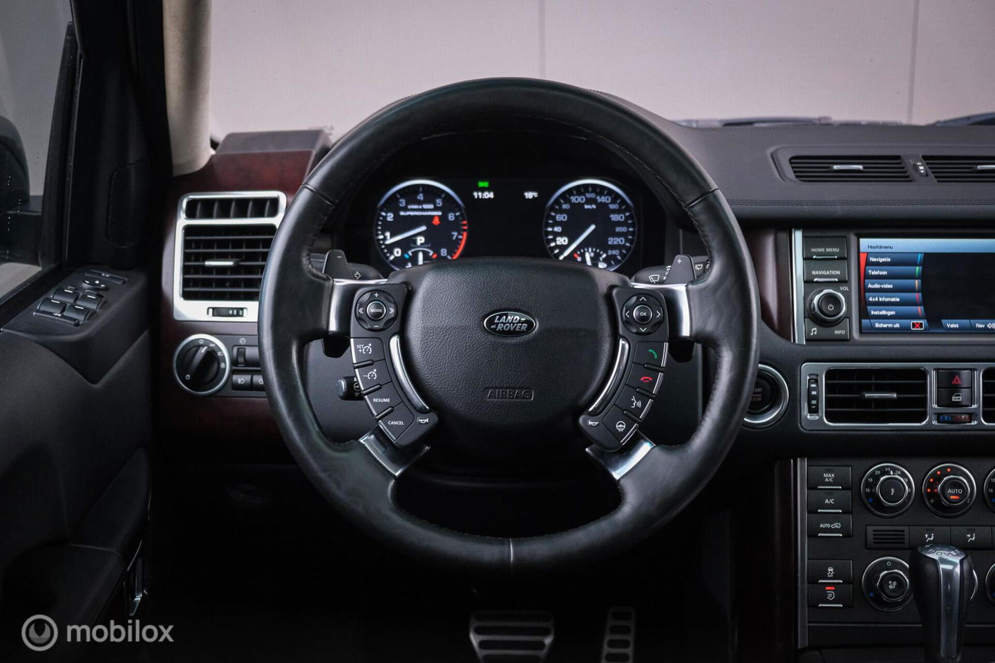 Land Rover Range Rover 5.0 V8 Supercharged Autobiography