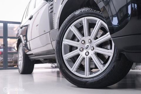 Land Rover Range Rover 5.0 V8 Supercharged Autobiography