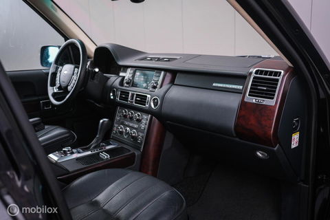 Land Rover Range Rover 5.0 V8 Supercharged Autobiography