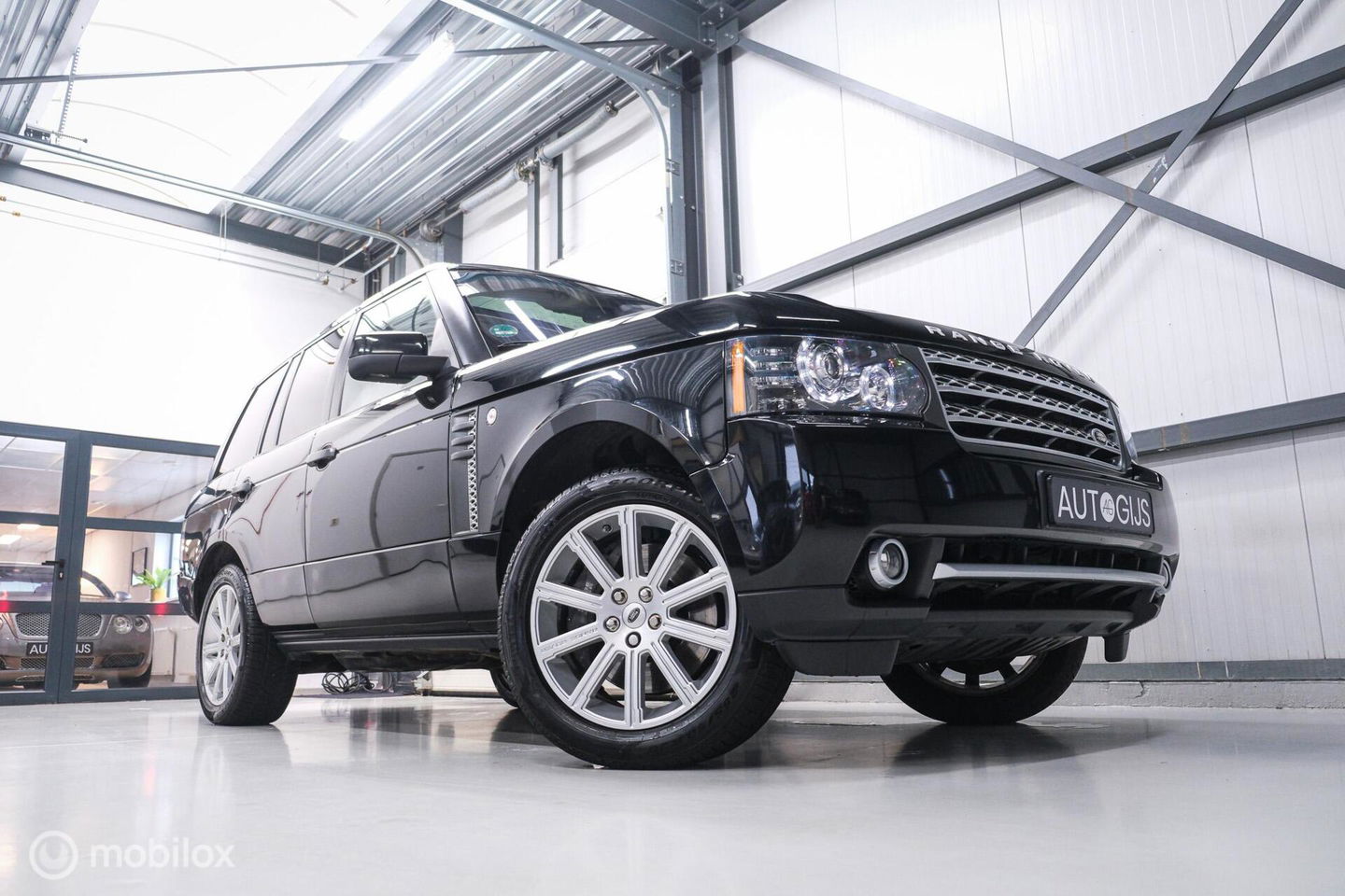 Land Rover Range Rover 5.0 V8 Supercharged Autobiography