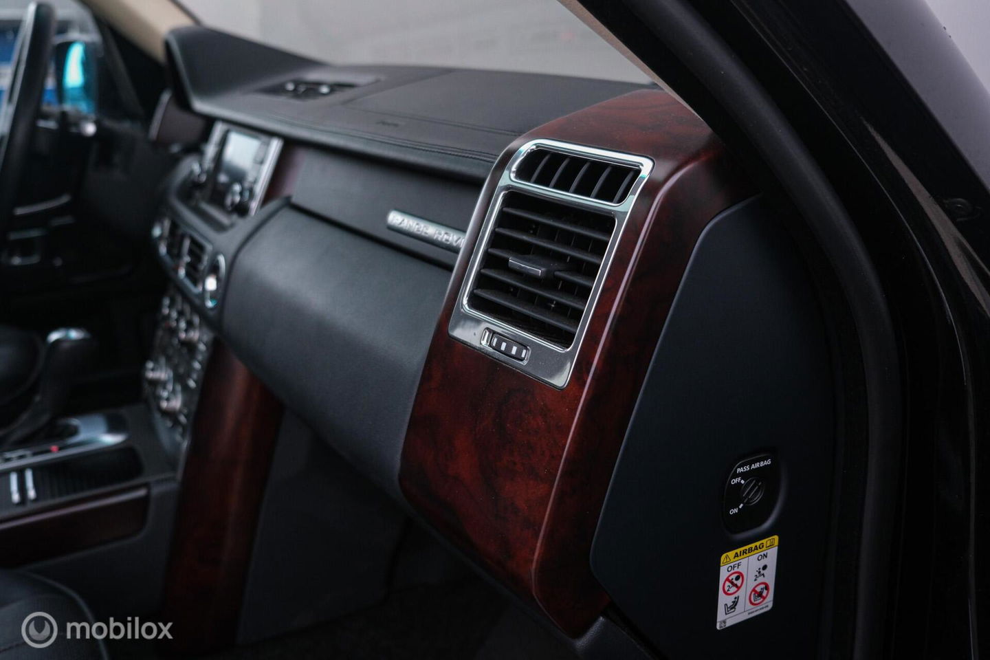 Land Rover Range Rover 5.0 V8 Supercharged Autobiography