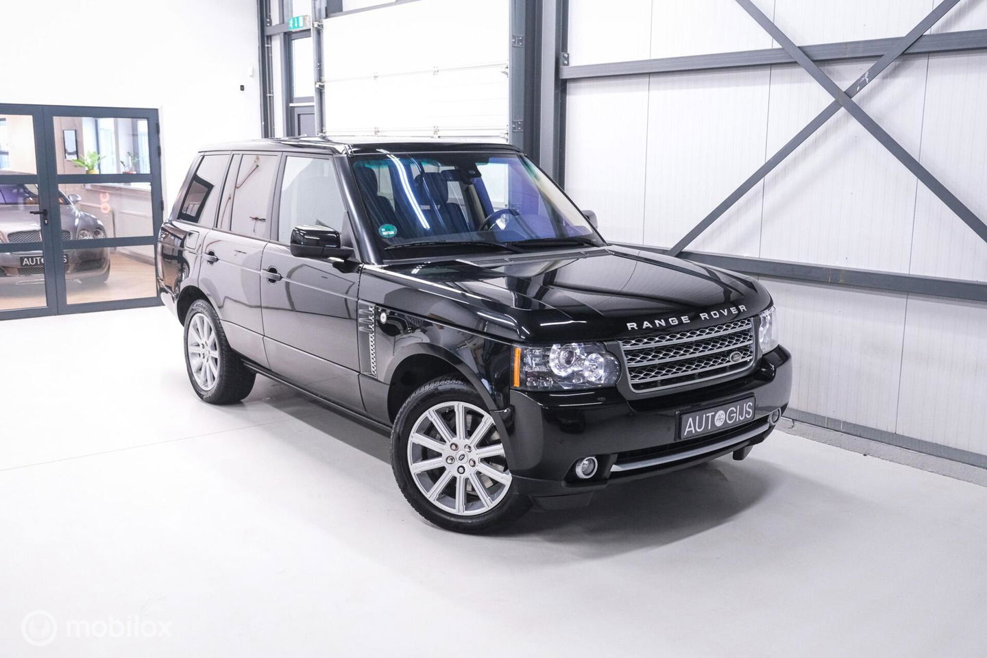 Land Rover Range Rover 5.0 V8 Supercharged Autobiography
