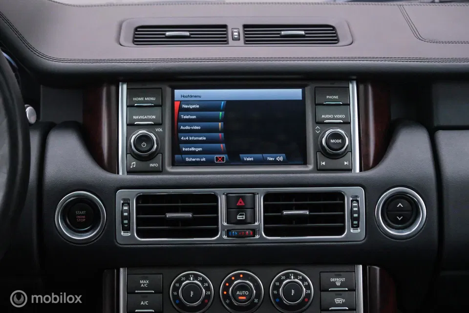 Land Rover Range Rover 5.0 V8 Supercharged Autobiography