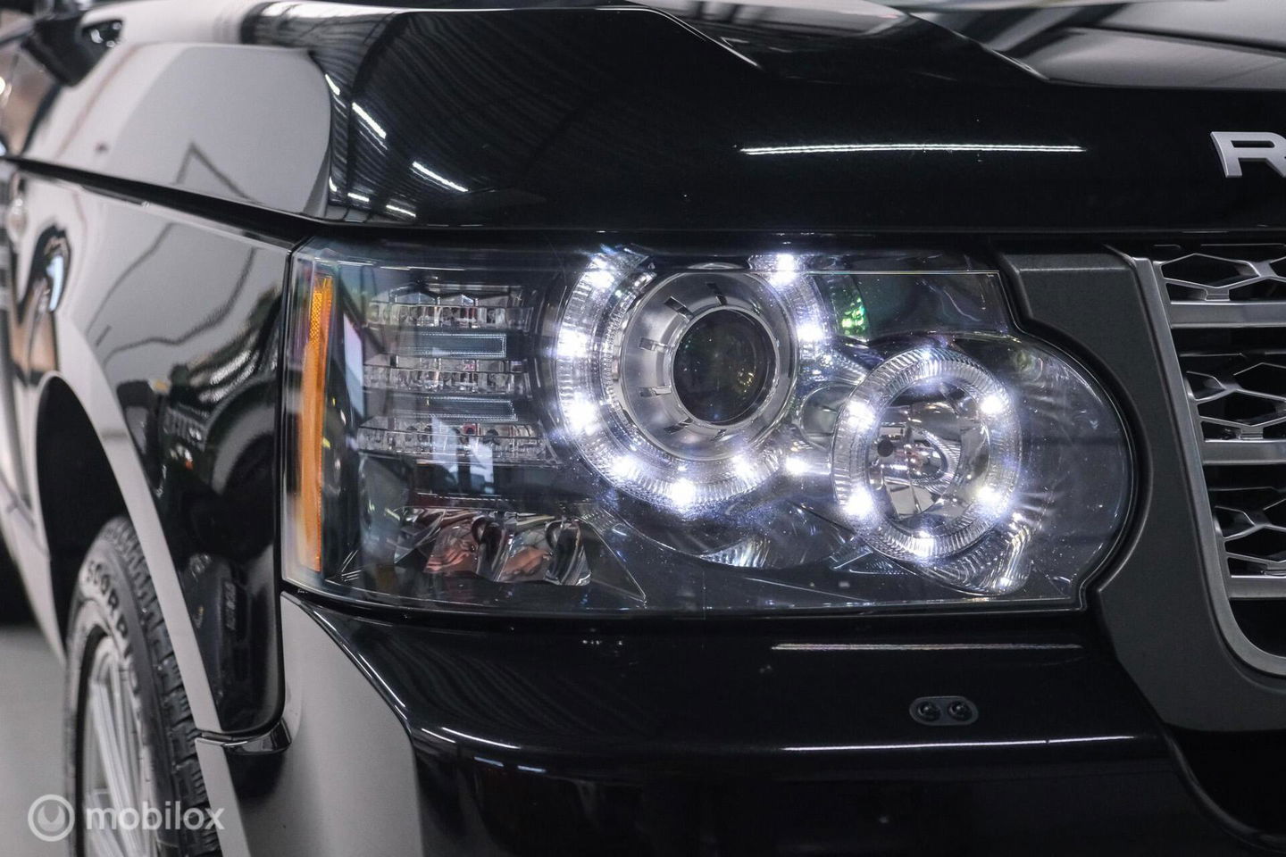 Land Rover Range Rover 5.0 V8 Supercharged Autobiography