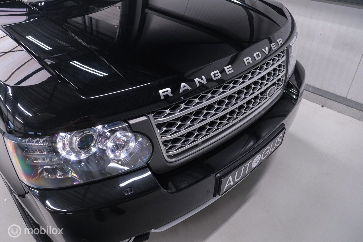 Land Rover Range Rover 5.0 V8 Supercharged Autobiography