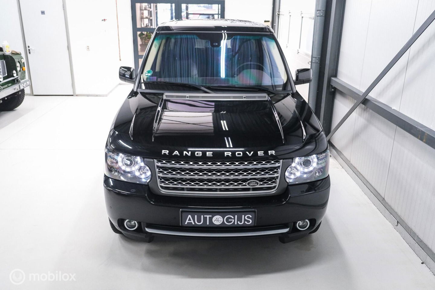 Land Rover Range Rover 5.0 V8 Supercharged Autobiography