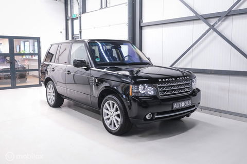 Land Rover Range Rover 5.0 V8 Supercharged Autobiography