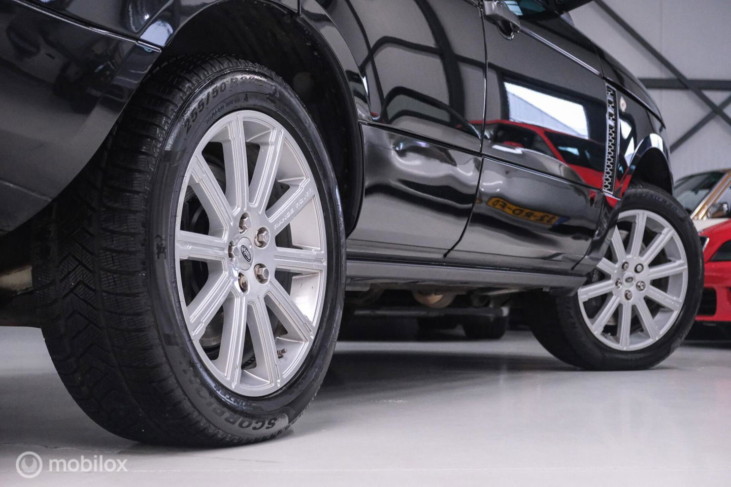 Land Rover Range Rover 5.0 V8 Supercharged Autobiography