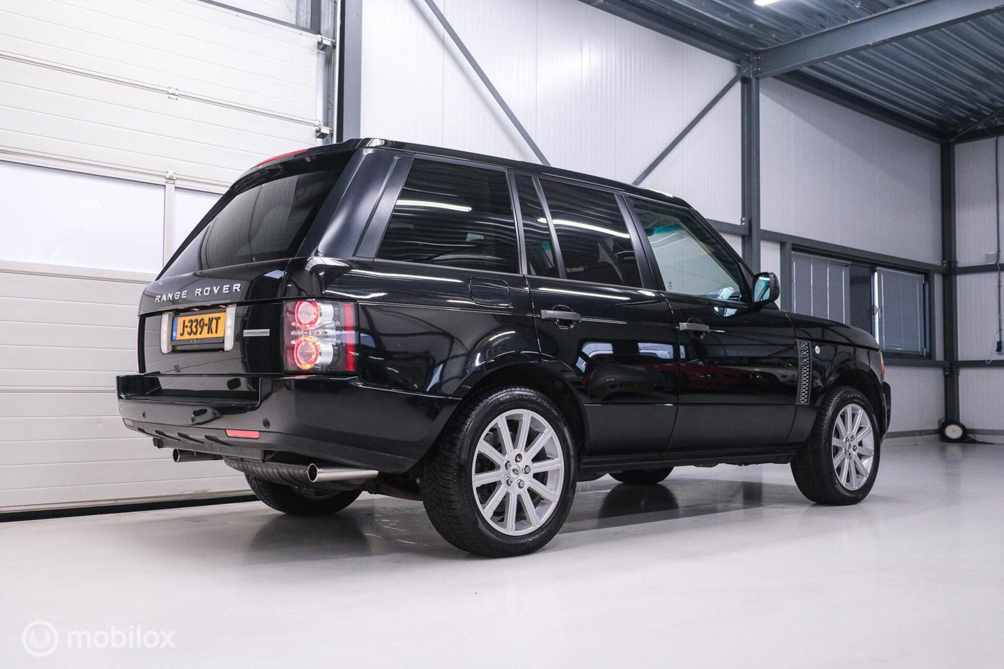 Land Rover Range Rover 5.0 V8 Supercharged Autobiography