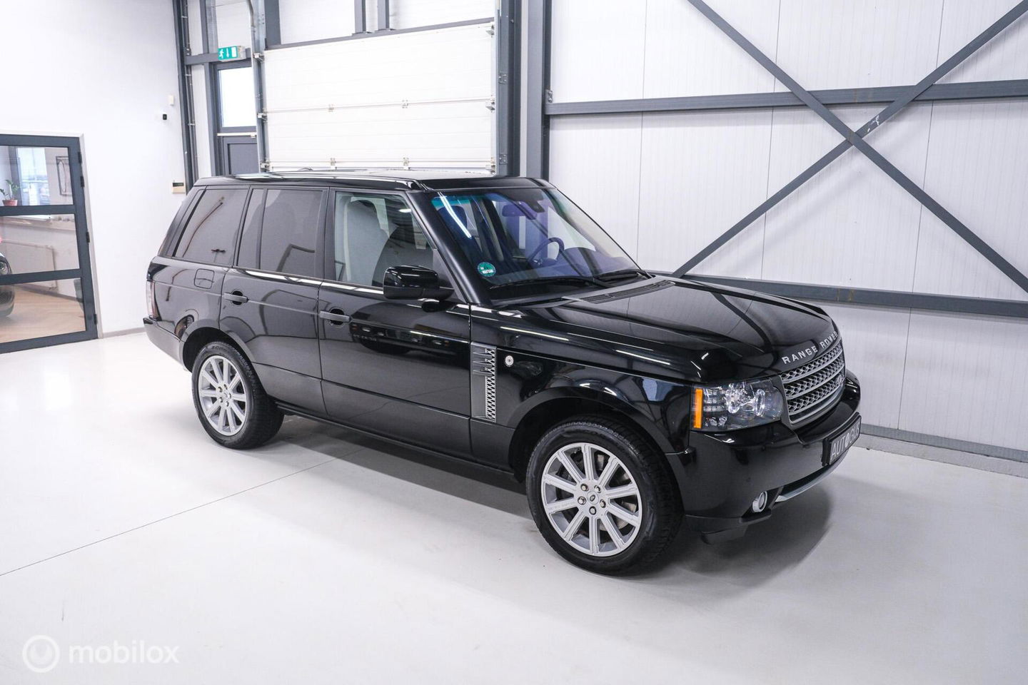 Land Rover Range Rover 5.0 V8 Supercharged Autobiography