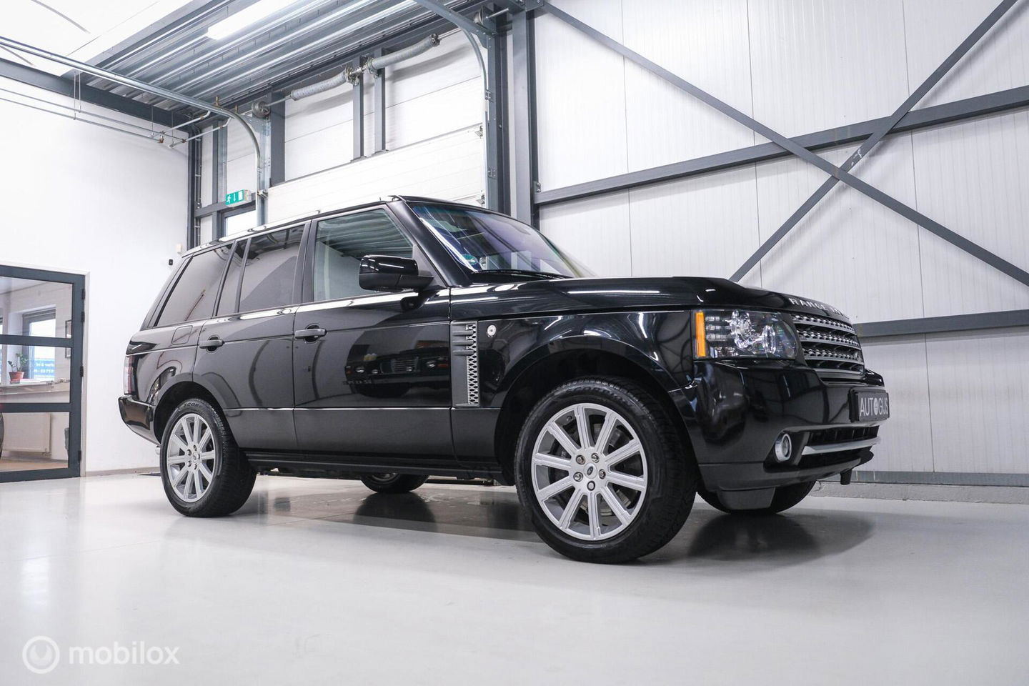 Land Rover Range Rover 5.0 V8 Supercharged Autobiography