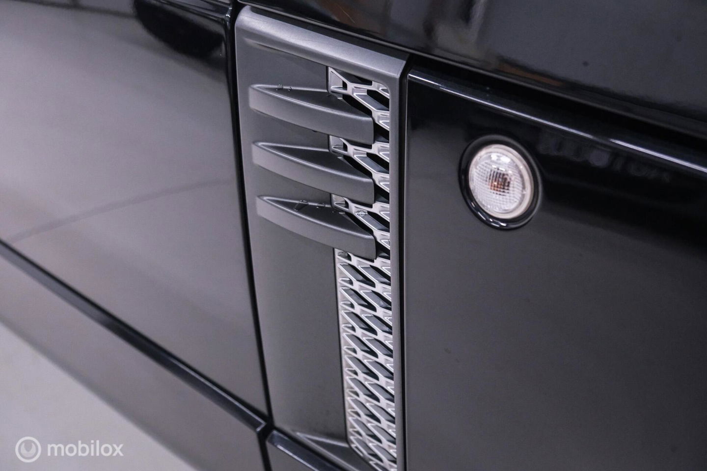 Land Rover Range Rover 5.0 V8 Supercharged Autobiography