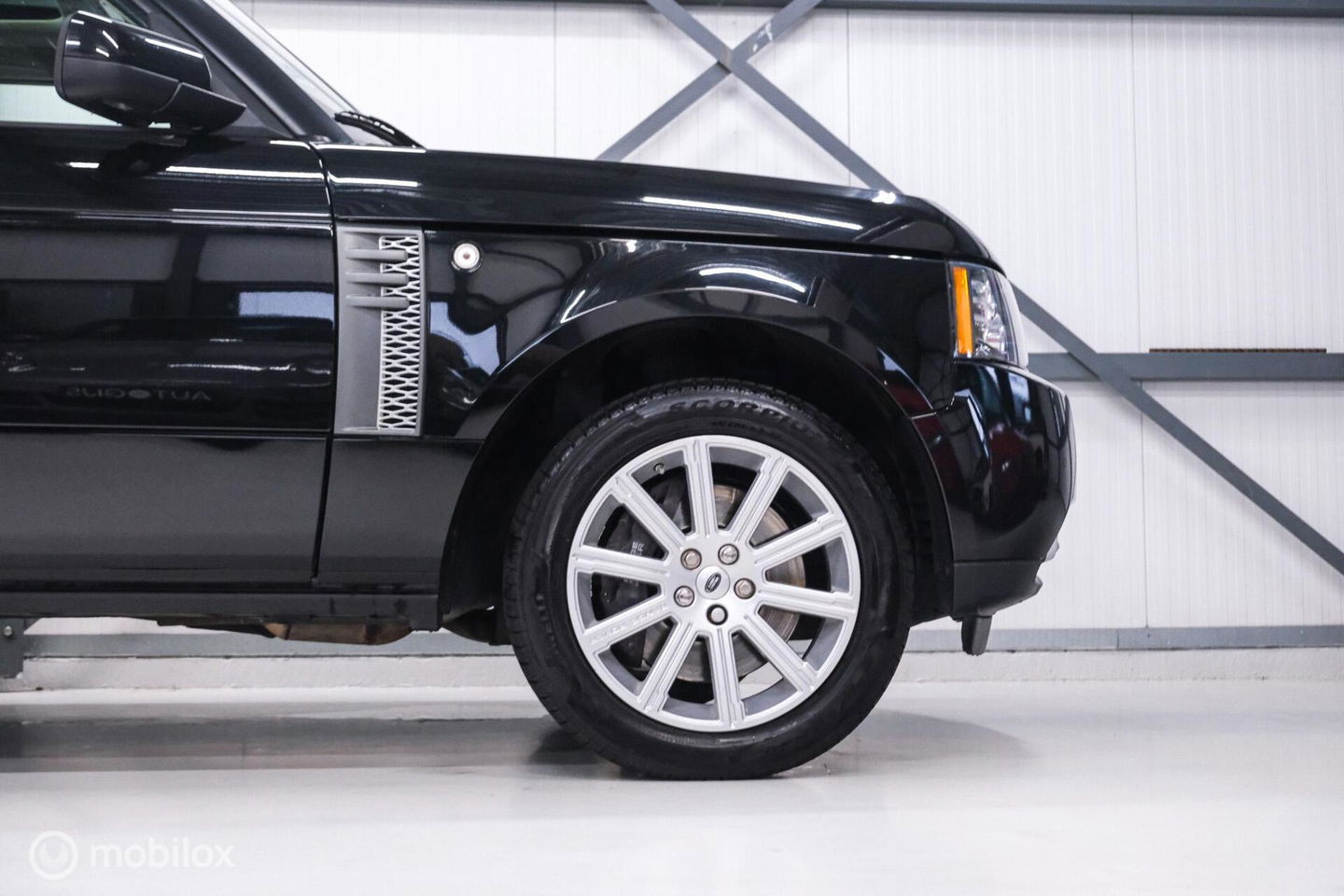 Land Rover Range Rover 5.0 V8 Supercharged Autobiography