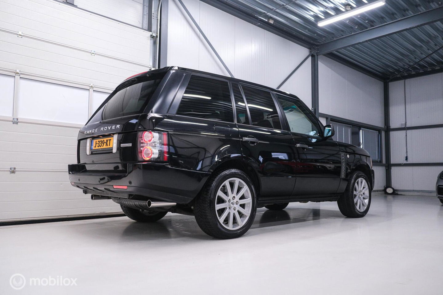 Land Rover Range Rover 5.0 V8 Supercharged Autobiography