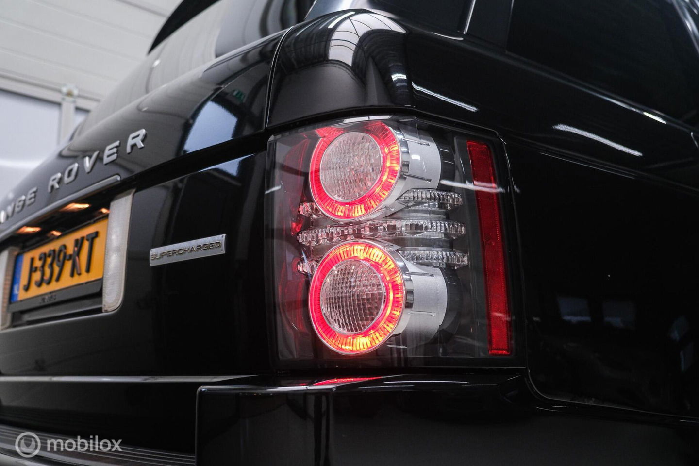 Land Rover Range Rover 5.0 V8 Supercharged Autobiography
