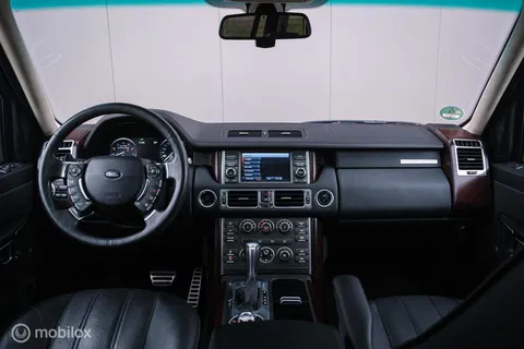 Land Rover Range Rover 5.0 V8 Supercharged Autobiography
