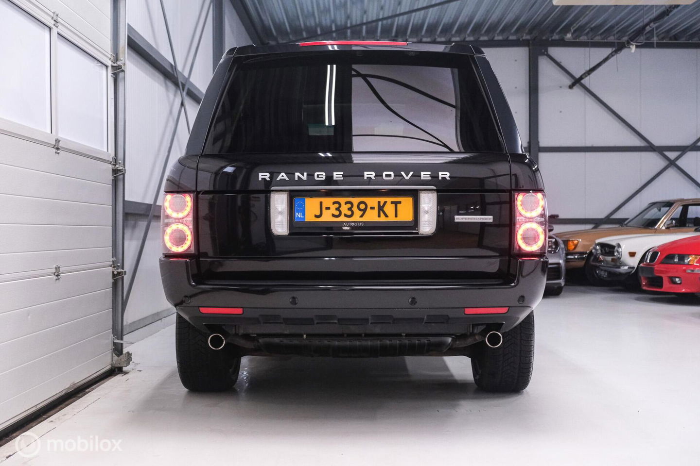 Land Rover Range Rover 5.0 V8 Supercharged Autobiography