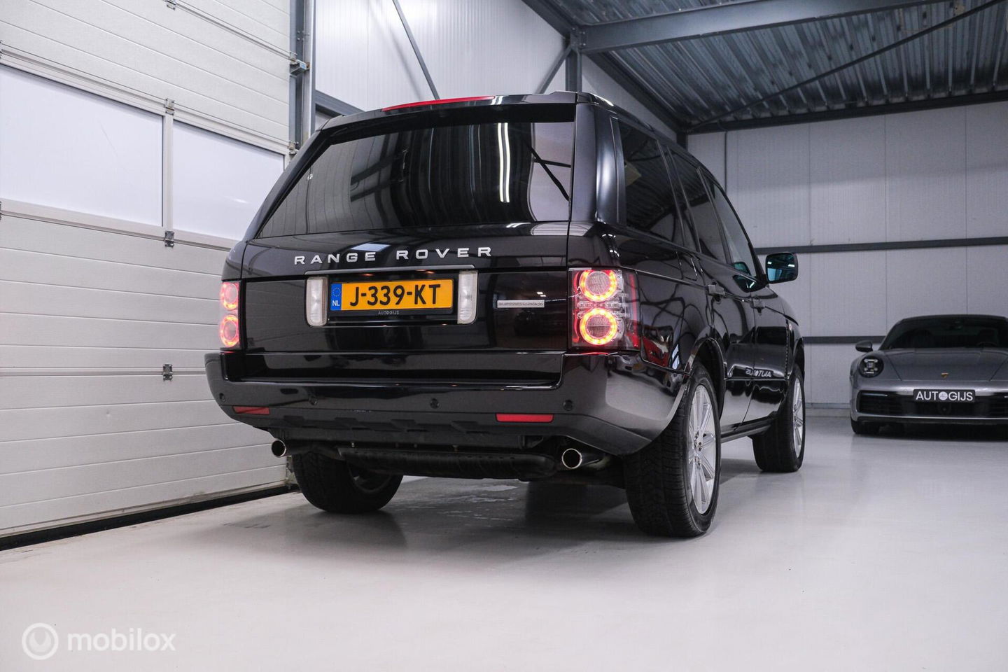 Land Rover Range Rover 5.0 V8 Supercharged Autobiography