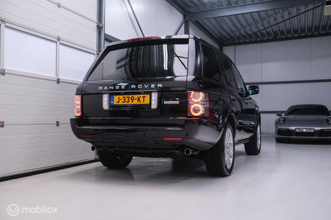 Land Rover Range Rover 5.0 V8 Supercharged Autobiography