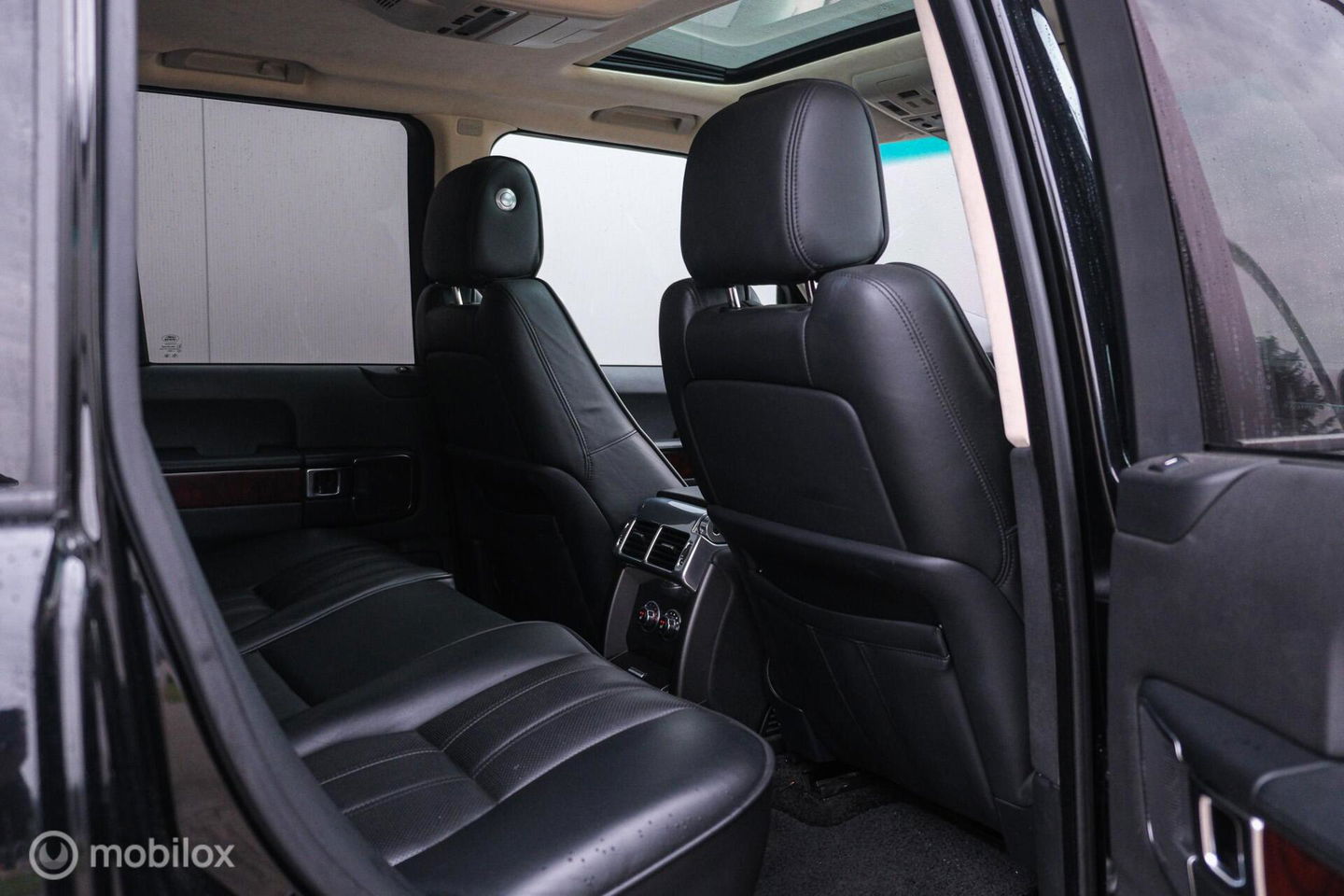 Land Rover Range Rover 5.0 V8 Supercharged Autobiography