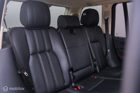 Land Rover Range Rover 5.0 V8 Supercharged Autobiography