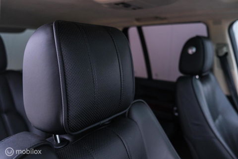 Land Rover Range Rover 5.0 V8 Supercharged Autobiography