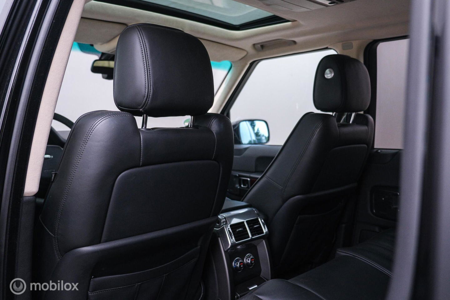 Land Rover Range Rover 5.0 V8 Supercharged Autobiography