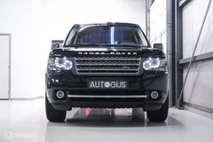 Land Rover Range Rover 5.0 V8 Supercharged Autobiography