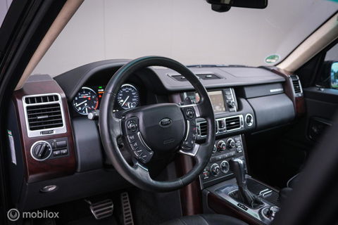 Land Rover Range Rover 5.0 V8 Supercharged Autobiography