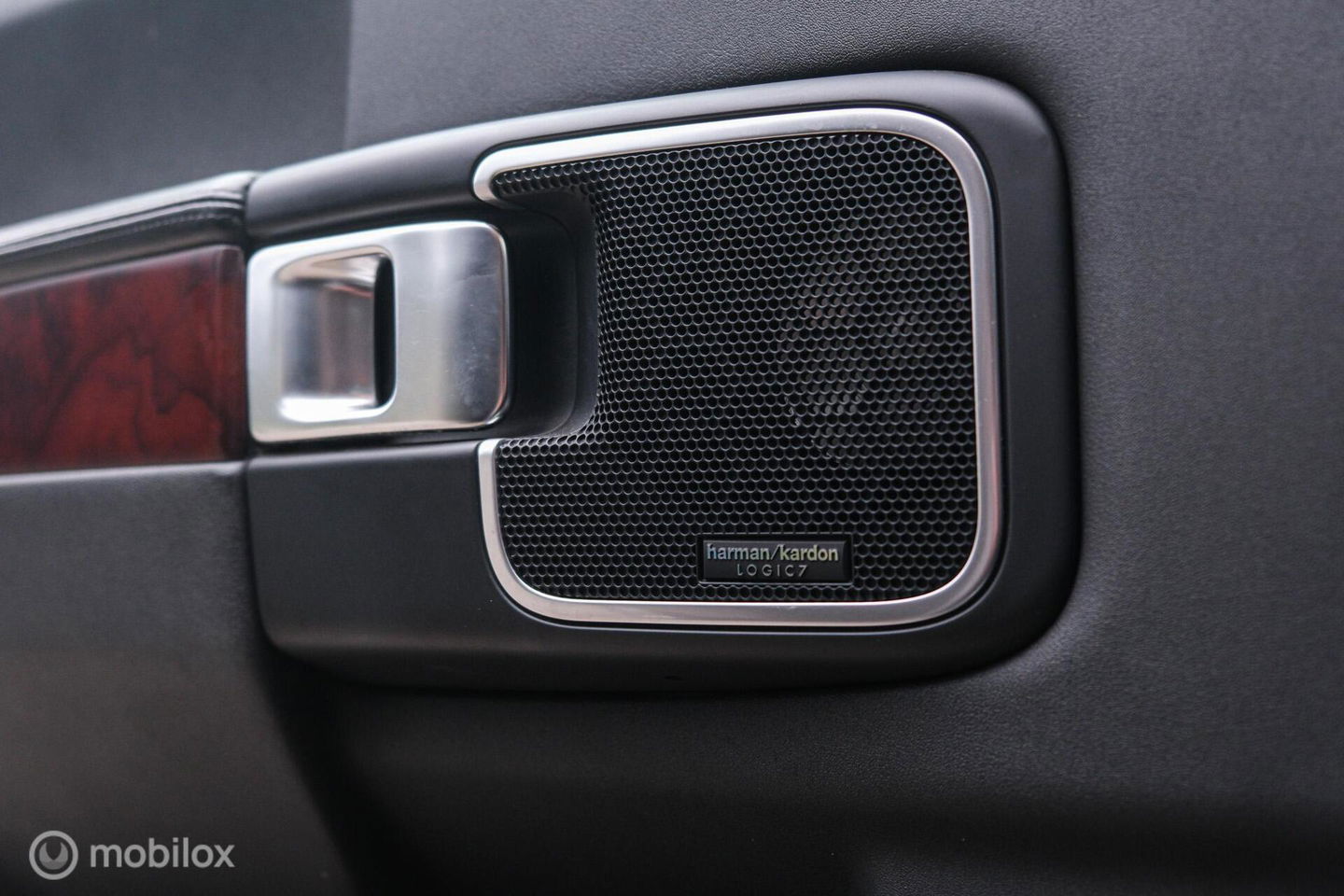Land Rover Range Rover 5.0 V8 Supercharged Autobiography