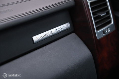 Land Rover Range Rover 5.0 V8 Supercharged Autobiography