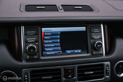 Land Rover Range Rover 5.0 V8 Supercharged Autobiography
