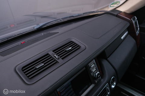 Land Rover Range Rover 5.0 V8 Supercharged Autobiography