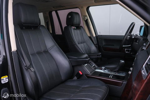 Land Rover Range Rover 5.0 V8 Supercharged Autobiography