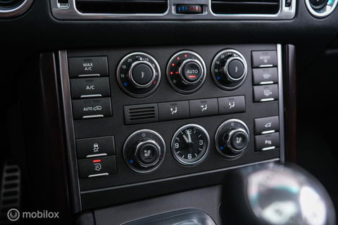 Land Rover Range Rover 5.0 V8 Supercharged Autobiography
