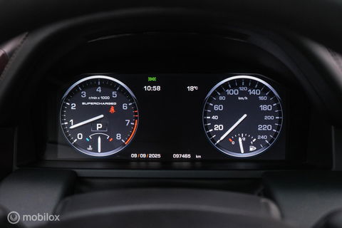 Land Rover Range Rover 5.0 V8 Supercharged Autobiography