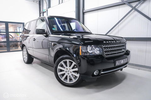 Land Rover Range Rover 5.0 V8 Supercharged Autobiography