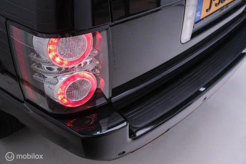 Land Rover Range Rover 5.0 V8 Supercharged Autobiography