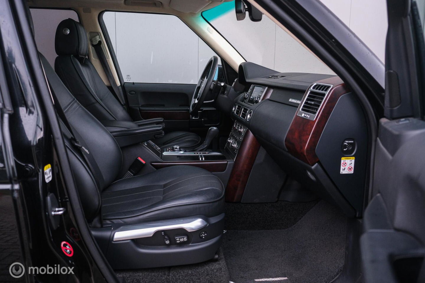 Land Rover Range Rover 5.0 V8 Supercharged Autobiography