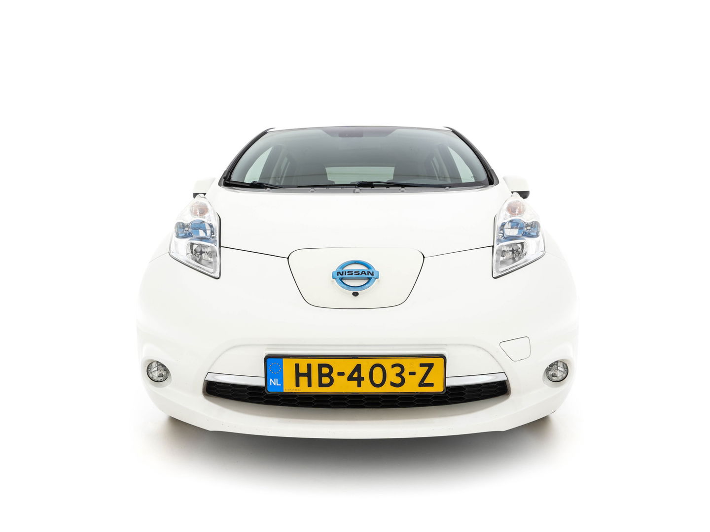 Nissan Leaf Tekna 24 kWh Aut. *LUXURY-LEATHER | FULL-LED | BOSE-SURROUND | TOP-VIEW | KEYLESS | NAVI-FULLMAP | ECC | HEATED-COMFORTSEATS | CAMERA | DIGI-COCKPIT | PRIVACY-GLASS |  17"ALU*