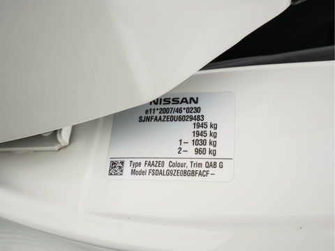 Nissan Leaf Tekna 24 kWh Aut. *LUXURY-LEATHER | FULL-LED | BOSE-SURROUND | TOP-VIEW | KEYLESS | NAVI-FULLMAP | ECC | HEATED-COMFORTSEATS | CAMERA | DIGI-COCKPIT | PRIVACY-GLASS |  17"ALU*