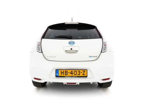 Nissan Leaf Tekna 24 kWh Aut. *LUXURY-LEATHER | FULL-LED | BOSE-SURROUND | TOP-VIEW | KEYLESS | NAVI-FULLMAP | ECC | HEATED-COMFORTSEATS | CAMERA | DIGI-COCKPIT | PRIVACY-GLASS |  17"ALU*